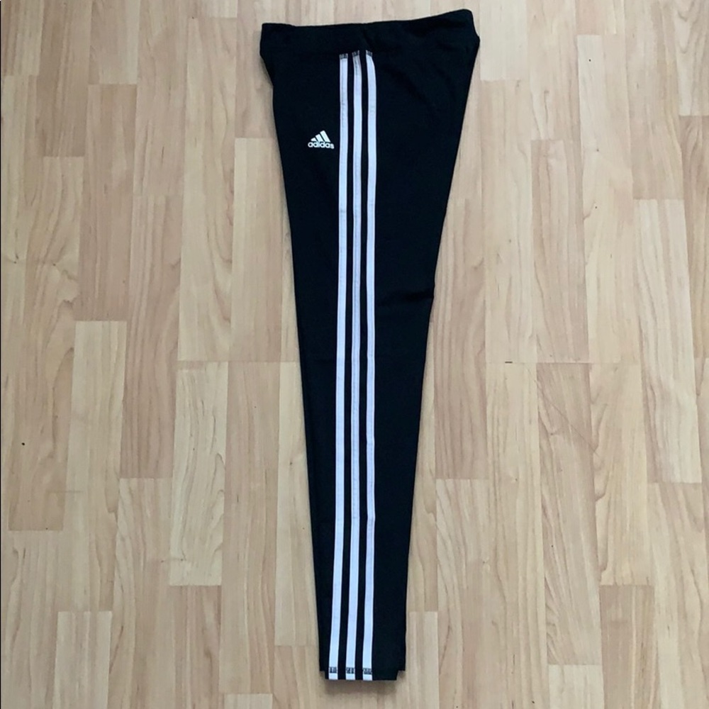 Adidas 3-Stripes Tights - Picture 1 of 4